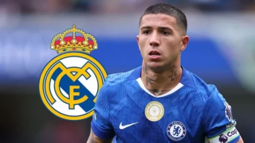 Chelsea e informon Real Madridin për çmimin e frikshëm të Enzo Fernandezit