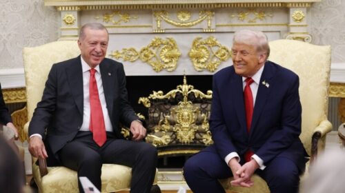 Erdogan dhe Trump në një telefonatë diskutojnë armëpushimin me Iranin dhe zhvillimet rajonale