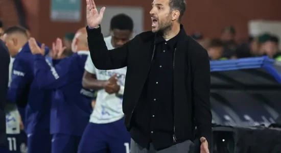 Fabregas refuzon të marrë drejtimin e Italisë