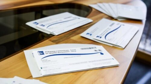 NP Ujësjellësi dhe kanalizimi – Shkup me aksion për shlyerje të borxheve pa llogaritje të normës së interesit
