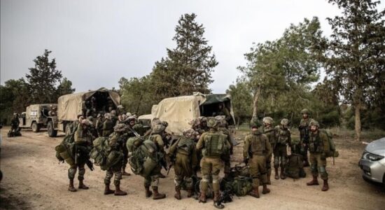 Rriten vetëvrasjet në ushtrinë izraelite