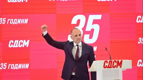 Filipçe: Rruga e bllokuar evropiane është tradhtia më e madhe e së ardhmes së Maqedonisë