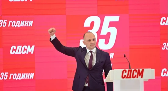 Filipçe: Rruga e bllokuar evropiane është tradhtia më e madhe e së ardhmes së Maqedonisë