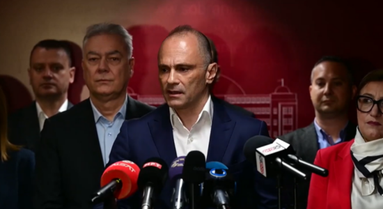 (VIDEO) Filipçe: Nëse hiqet qeveria teknike LSDM tërhiqet nga puna për Kodin Zgjedhor