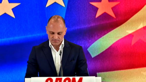 (VIDEO) Filipçe: Waitz konfirmon se kjo Qeveri nuk dëshiron të jetë në BE