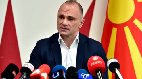 (VIDEO) Filipçe akuzon Mickoskin për interesa ruse, ai e quan LSDM-na pakurrizore