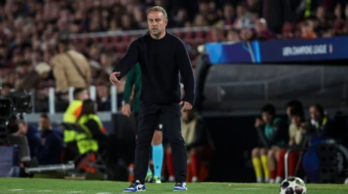 Hansi Flick pritet të bëjë gjashtë ndryshime në formacionin e Barcelonës për duelin ndaj Espanyolit