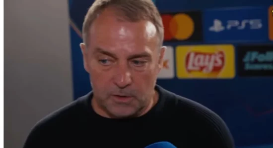 Barcelona, Flick i irrituar: Nuk na u dha një penallti dhe nuk pati një karton të kuq për Atletico