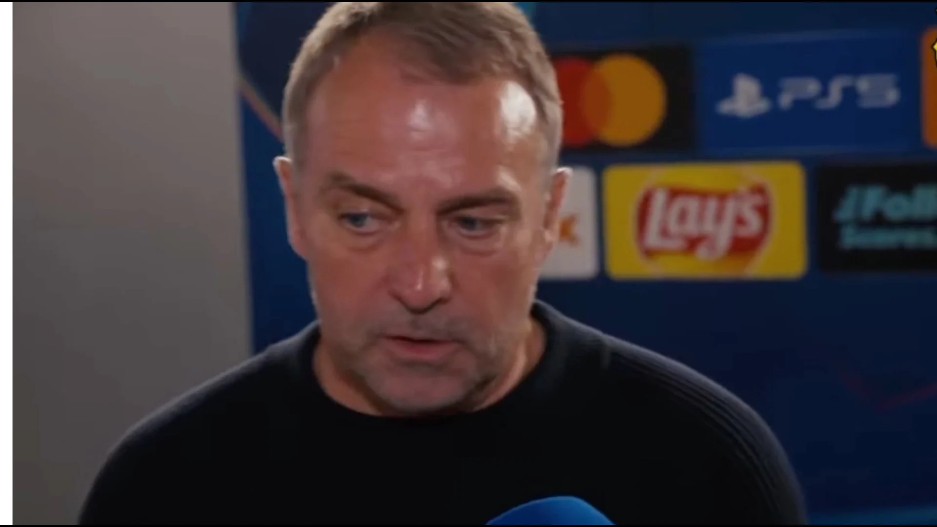 Barcelona, Flick i irrituar: Nuk na u dha një penallti dhe nuk pati një karton të kuq për Atletico