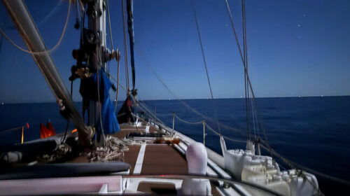 Izraeli arreston 18 shtetas turq nga flotilja e ndihmës për Gazën