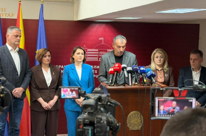 Fronti Evropian nis inicijativën për ndryshime kushtetuese – thirrje për nënshkrim nga të gjithë deputetët