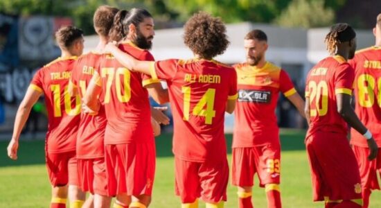 Mak GJP triumfoi ndaj Rabotniçkit