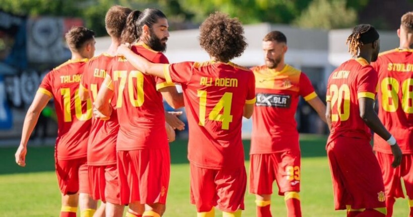 Mak GJP triumfoi ndaj Rabotniçkit