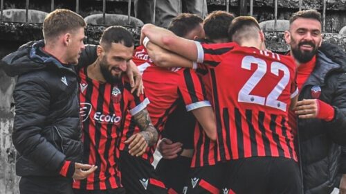 Shkëndija e fiton Shkupin, Struga humb nga Tikveshi