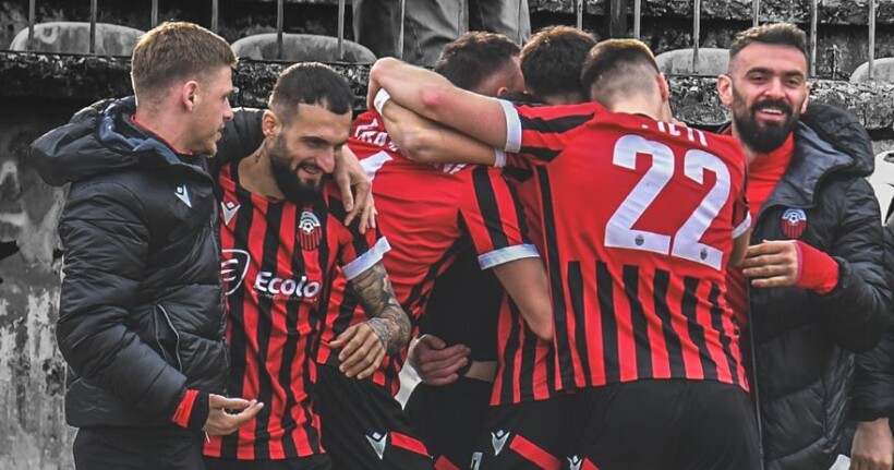 Shkëndija e fiton Shkupin  Struga humb nga Tikveshi