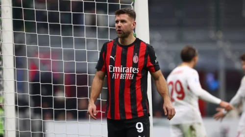 Milani ka marr vendim për Fullkrugun, sulmuesi është në pronësi të West Ham