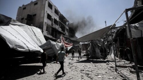 Ushtria izraelite vret një palestinez dhe plagos dy të tjerë në veri të Gazës