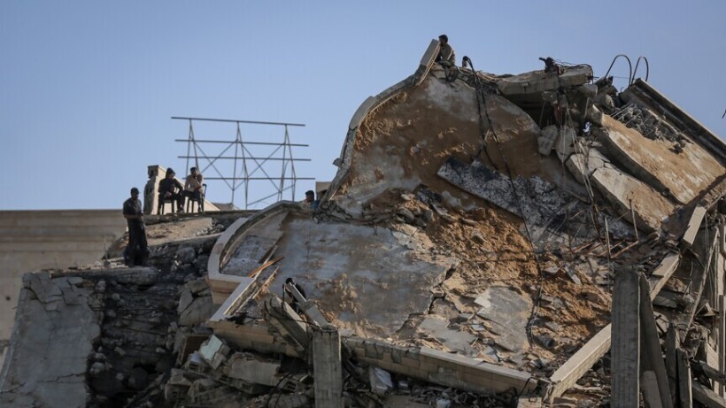 Sulmet izraelite vrasin 3 palestinezë në Gaza  numri i të vdekurve arrin në 72 300