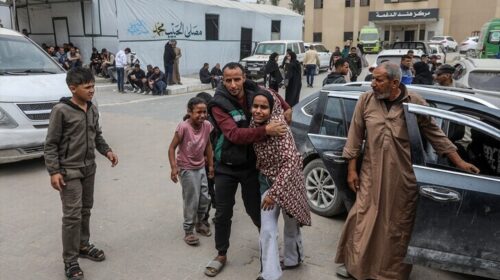 Varroset nëna e pesë fëmijëve, e vrarë në një sulm izraelit në Gaza