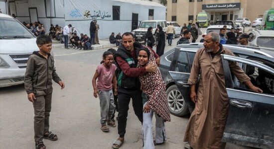 Varroset nëna e pesë fëmijëve, e vrarë në një sulm izraelit në Gaza