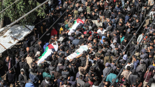 Sulmet izraelite në Gaza shkaktojnë 10 të vdekur dhe dhjetëra të tjerë të plagosur