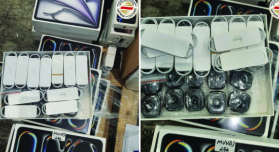 Doganierët zbulojnë 20 orë inteligjente që nuk ishin të deklaruara