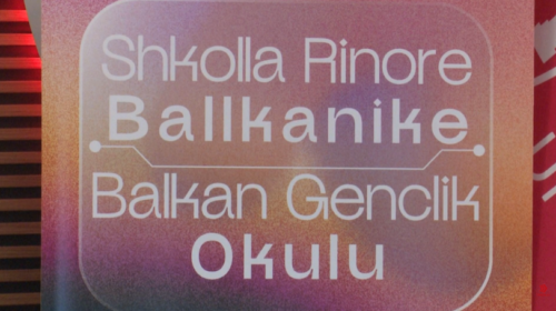 (VIDEO) Hapet shkolla e 10-të ballkanike me temë “Gjenerata Z”