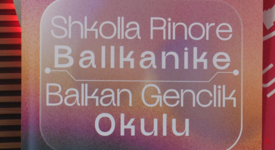 (VIDEO) Hapet shkolla e 10-të ballkanike me temë “Gjenerata Z”