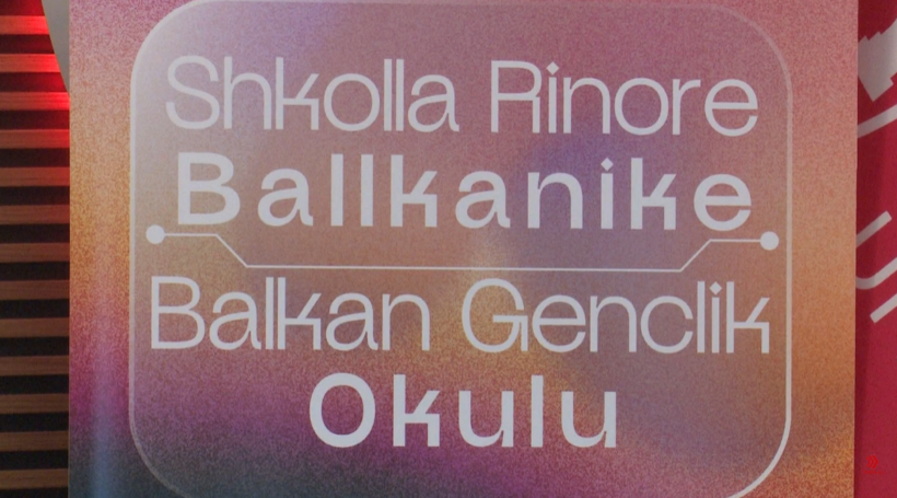 (VIDEO) Hapet shkolla e 10-të ballkanike me temë “Gjenerata Z”