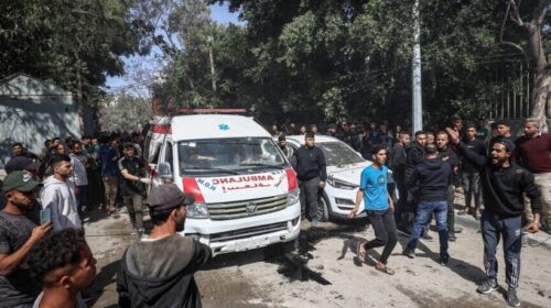 Zyrtari i OKB-së paralajmëron se situata në Gaza po përkeqësohet vazhdimisht gjatë “armëpushimit të brishtë”