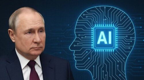 Putini urdhëron një projekt të madh të inteligjencës artificiale