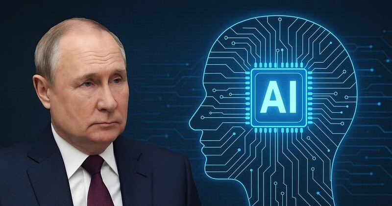 Putini urdhëron një projekt të madh të inteligjencës artificiale