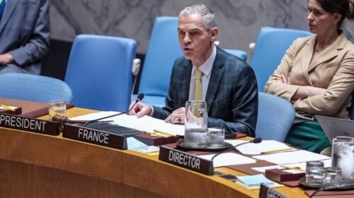 Franca thirrje Izraelit të heqë pengesat ndaj ndihmave për në Gaza dhe mbrojtjen e personelit të OKB-së