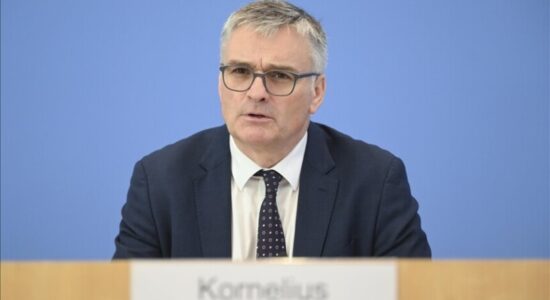 Gjermania: Plani i bllokadës amerikane synon portet iraniane, jo Ngushticën e Hormuzit