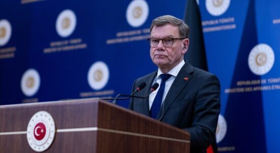 Gjermania “mirënjohëse” ndaj Turqisë dhe Egjiptit për ndërmjetësimin për t’i dhënë fund luftës me Iranin