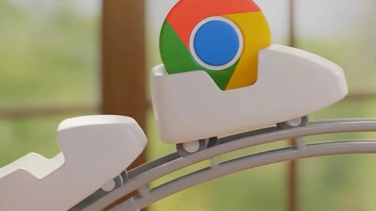 Chrome më në fund me skeda vertikale