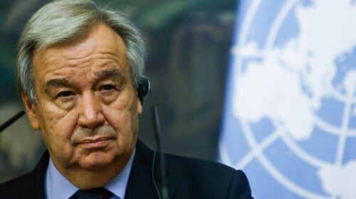 Guterres: SHBA-ja e Irani të rikthehen në negociata