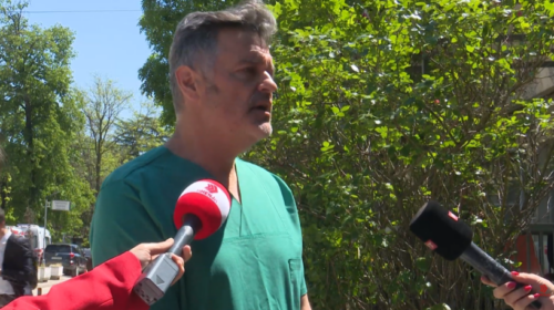 (VIDEO) Tragjedia në Kisella Vodë, gjendja e punëtorëve të lënduar jashtë rrezikut për jetë