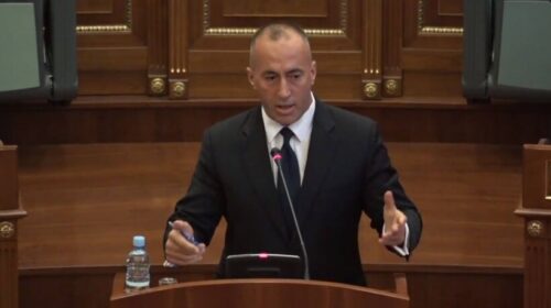 Haradinaj godet Kurtin: Ti shpenzon pare, ushqen zagarë, me fy shqiptarë
