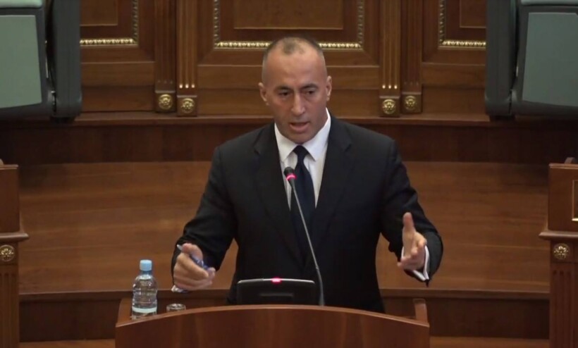Haradinaj godet Kurtin: Ti shpenzon pare, ushqen zagarë, me fy shqiptarë