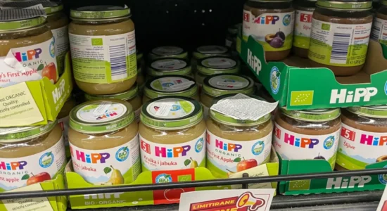 AUV: Në Maqedoni nuk ka ushqime kontestuese për foshnjat nga Hipp