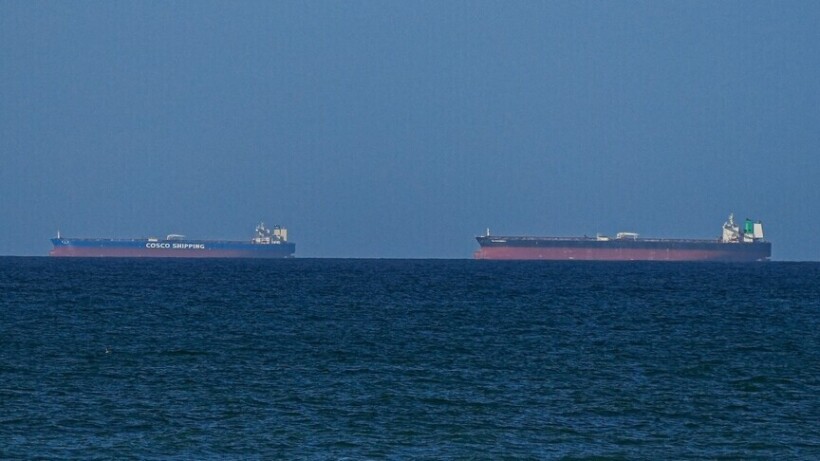 Lëvizja detare në Ngushticën e Hormuzit ndalet menjëherë pas njoftimit të bllokadës nga SHBA ja