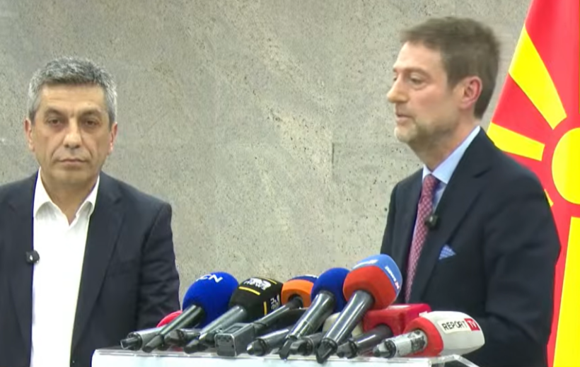 Hoxha takon Mexhitin: Nuk ka asnjë “tymnajë” që mund të ndikojë në marrëdhëniet tona