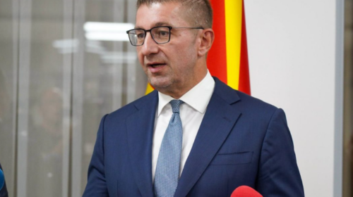Mickoski: Nëse kthehet Gruevski, shkon në burg!