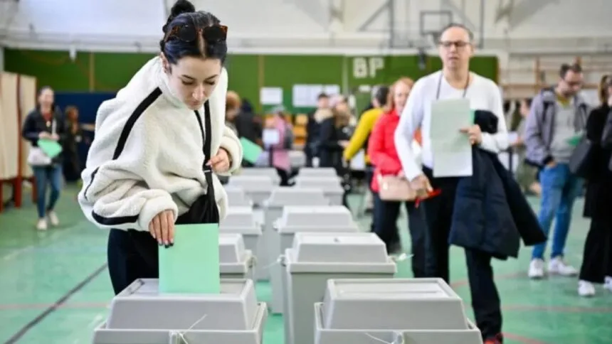 Mbyllen kutitë e votimit në Hungari, pjesëmarrja rekord 77.8%, 10% më shumë se në vitin 2022