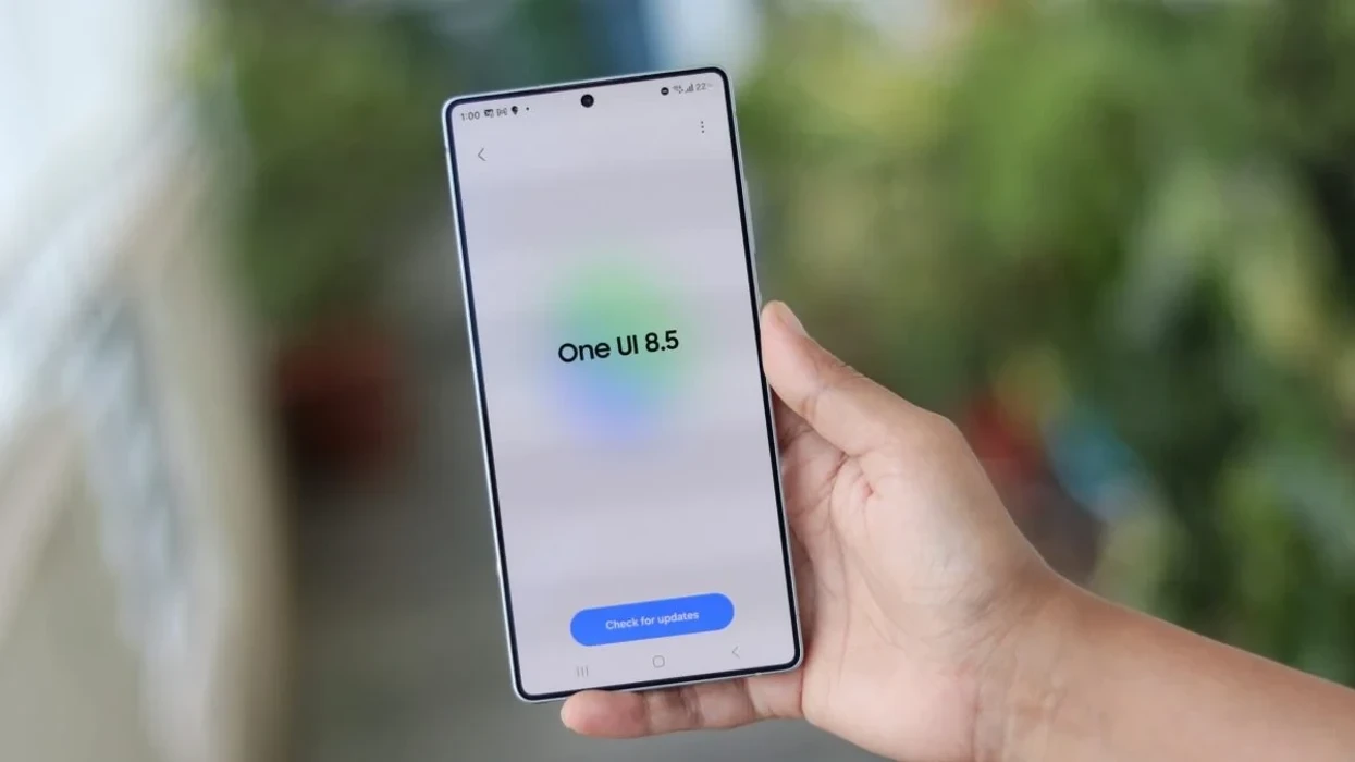 Përditësimi i ri beta i One UI 8.5 i Galaxy S25 sjell katër veçori të reja të inteligjencës artificiale