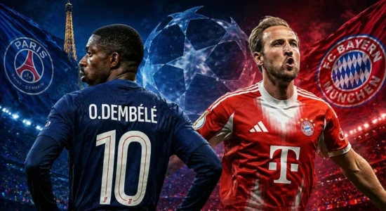 PSG–Bayern Munich: përballje titanësh në Paris, nis beteja për finalen e madhe