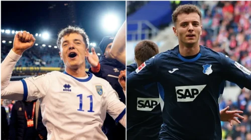 Barcelona e di tashmë çmimin e Fisnik Asllanit