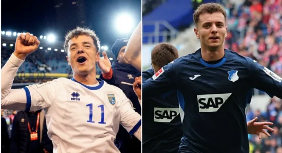 Barcelona e di tashmë çmimin e Fisnik Asllanit