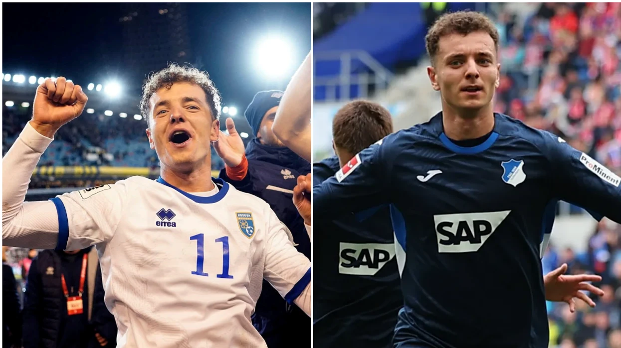 Barcelona e di tashmë çmimin e Fisnik Asllanit